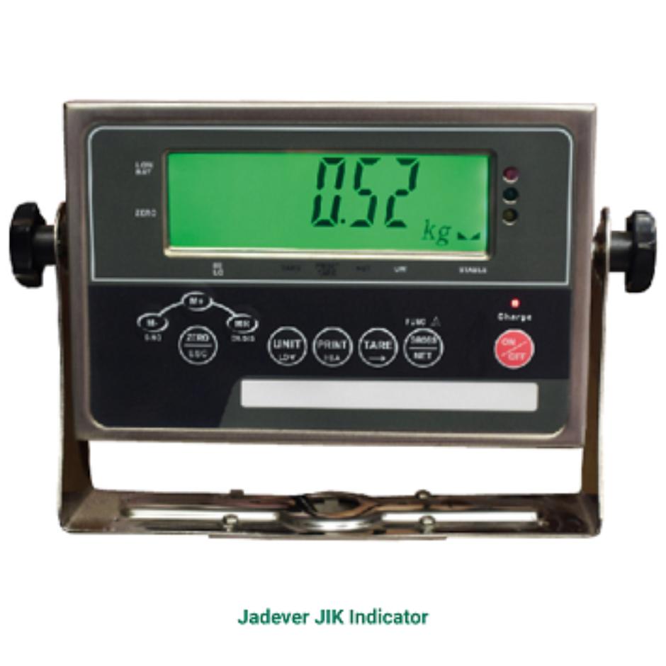 Jadever JIK Indicator with Label