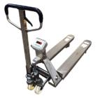 Marsden PT 400 Stainless Steel Pallet Truck Scale