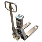 Marsden PT 450 Stainless Steel Pallet Truck Scale