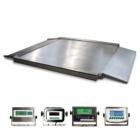 Marsden Stainless Steel Drive Thru Scale with Indicators