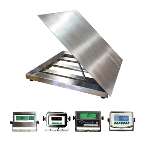 Portable & Precision Scales - Commodity Weighing Experts