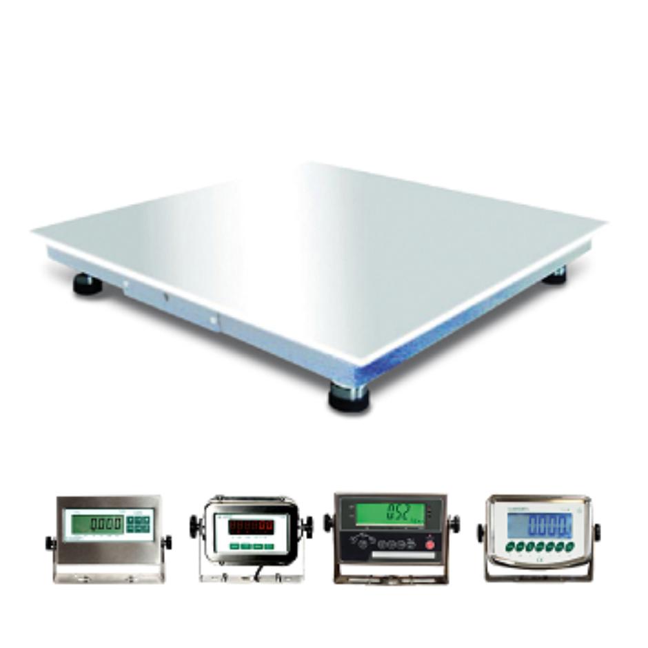 Platform scale online