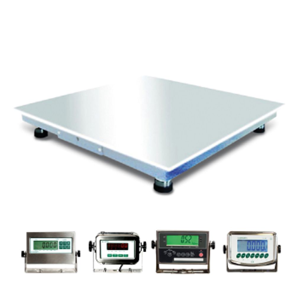 Marsden Non-Approved Stainless Steel Platform Scale