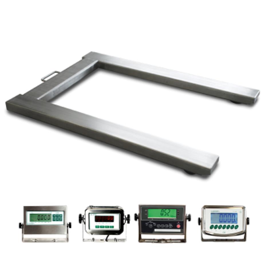 Digital Bathroom Scale with Stainless Steel Frame