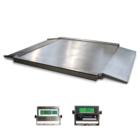 Marsden Stainless Steel Drive Thru Scale with Indicators Copy