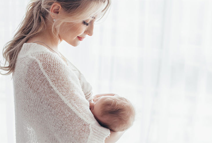 How to Measure How Much Breastmilk a Baby Is Getting
