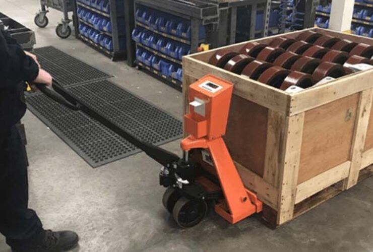 Buyers Guide: Finding the Right Pallet Truck Scale for You