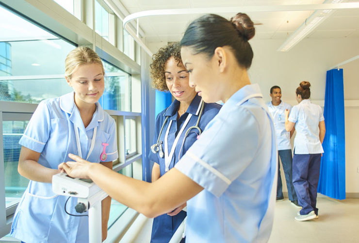 We Are Implementing Changes To Further Support The NHS